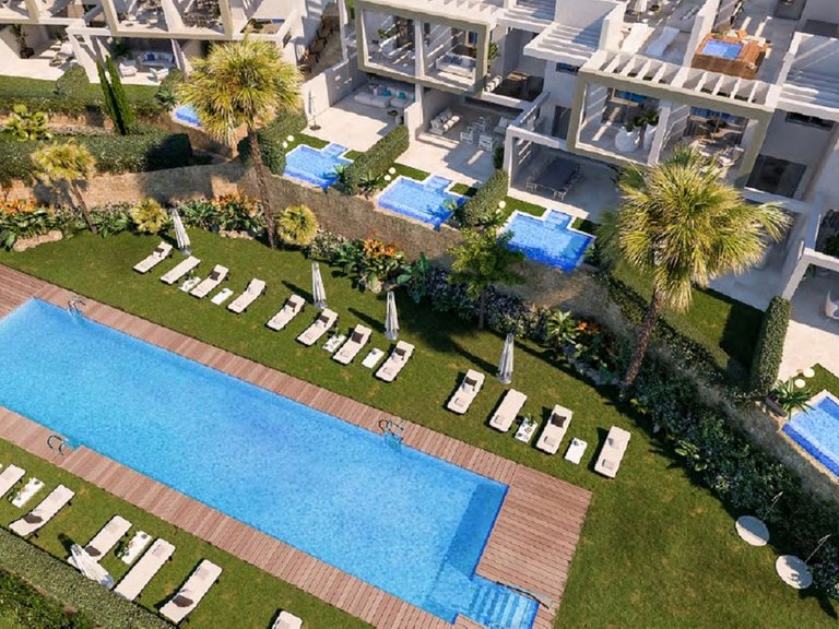 Town House for Sale in Manilva, Malaga 1