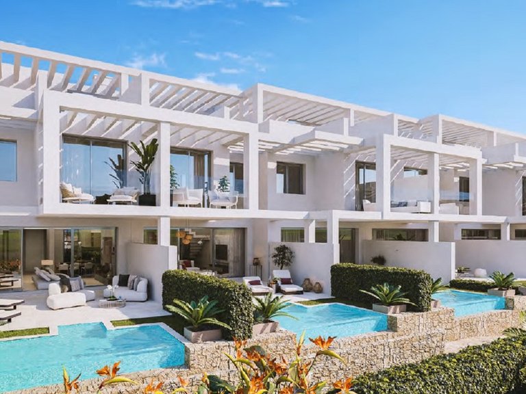 Town House for Sale in Manilva, Malaga 2