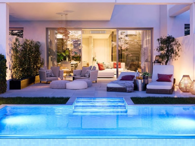 Town House for Sale in Manilva, Malaga 3