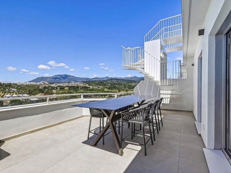 Apartment for Sale in Cancelada, Malaga 20