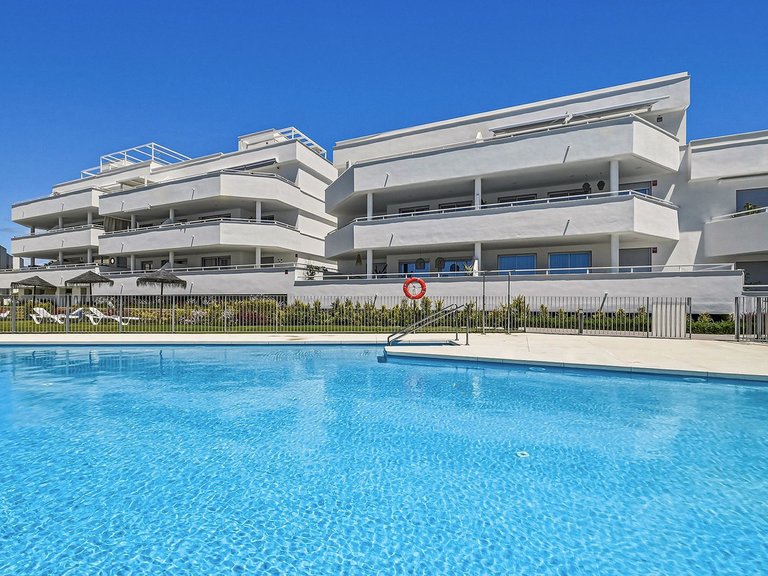 Apartment for Sale in Cancelada, Malaga 27