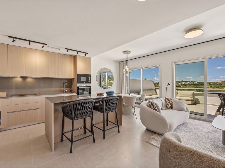 Apartment for Sale in Cancelada, Malaga 4