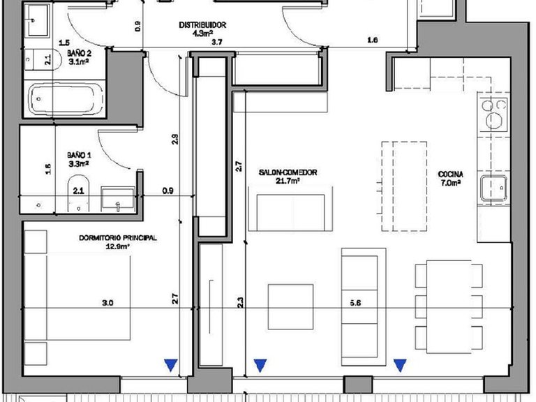 Apartment for Sale in Cancelada, Malaga 43