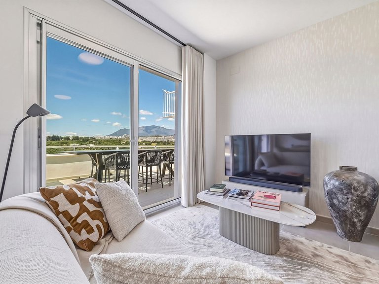 Apartment for Sale in Cancelada, Malaga 6