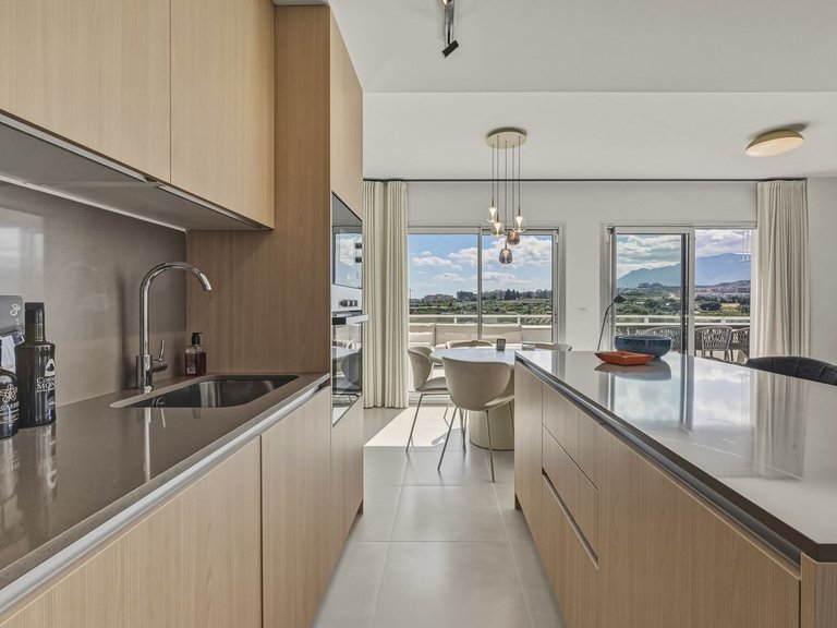 Apartment for Sale in Cancelada, Malaga 8