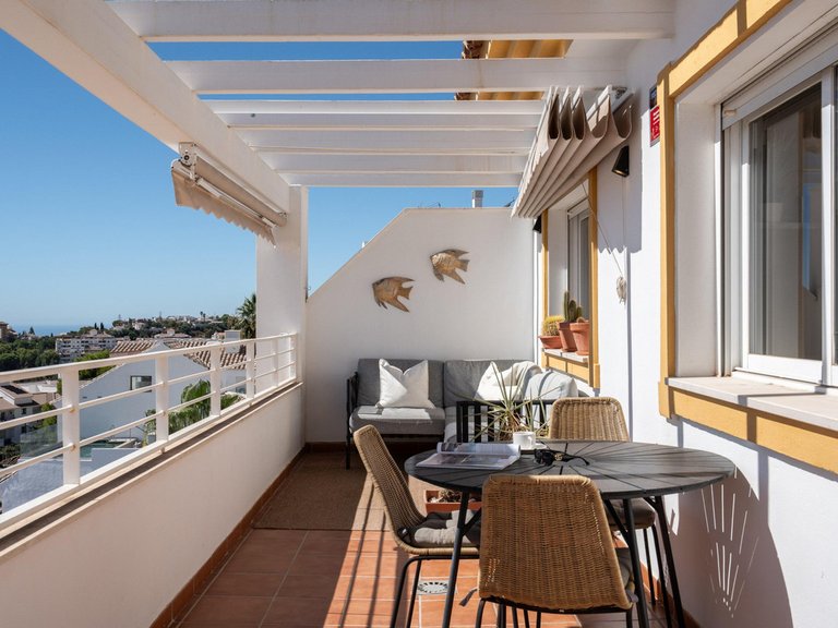Apartment for Sale in Benalmadena Pueblo, Malaga 14