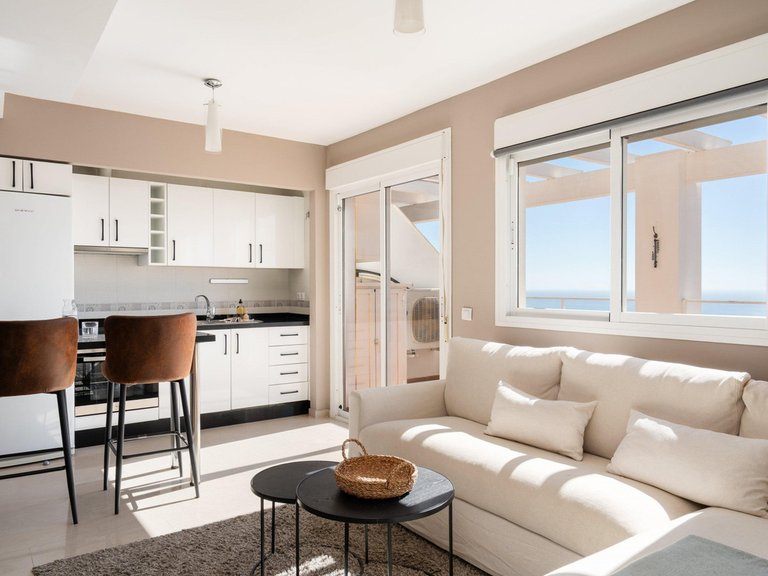 Apartment for Sale in Benalmadena Pueblo, Malaga 4