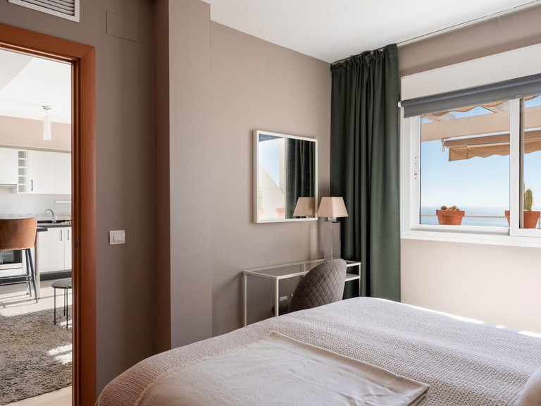 Apartment for Sale in Benalmadena Pueblo, Malaga 7