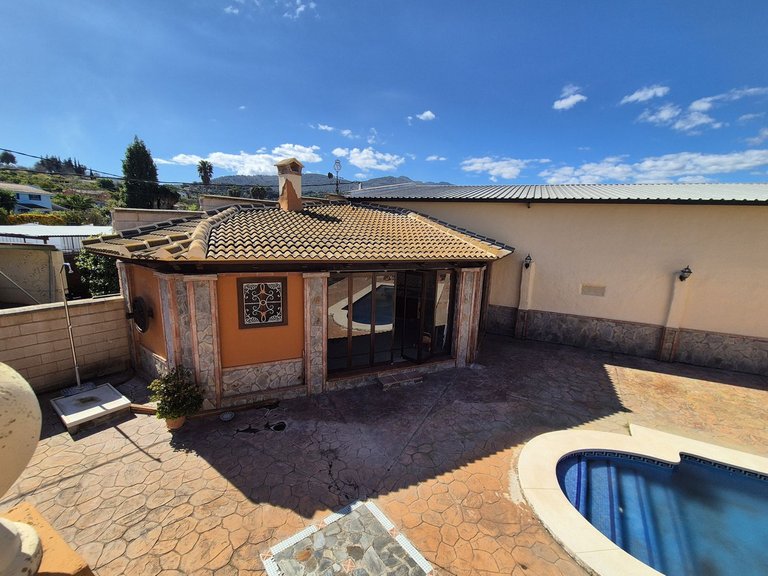 Villa for Sale in Coín, Malaga 43