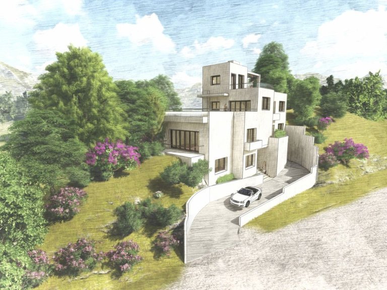 Plot for Sale in Benahavís, Malaga 1