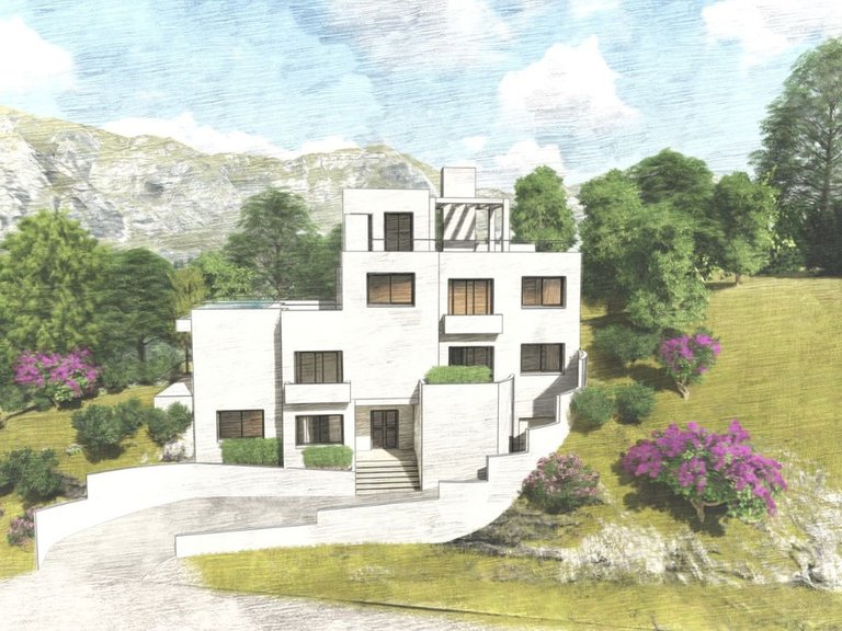 Plot for Sale in Benahavís, Malaga 2