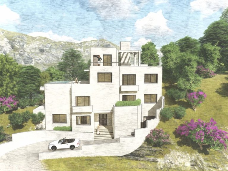 Plot for Sale in Benahavís, Malaga 3
