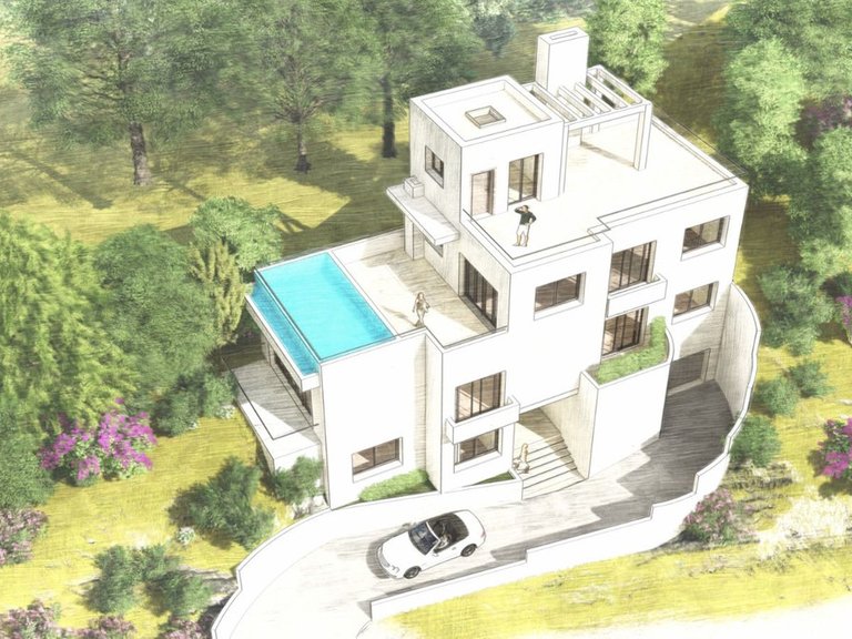 Plot for Sale in Benahavís, Malaga 6