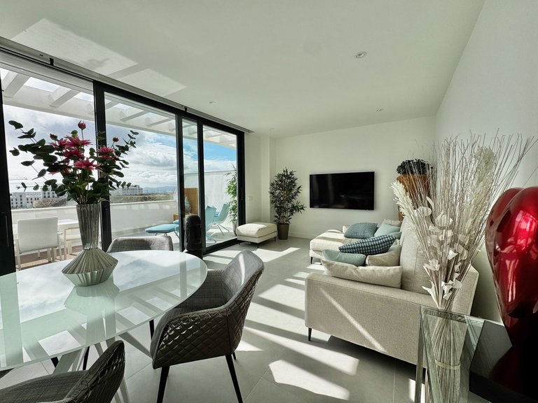 Penthouse for  in Costa del Sol, Fuengirola, Malaga 20