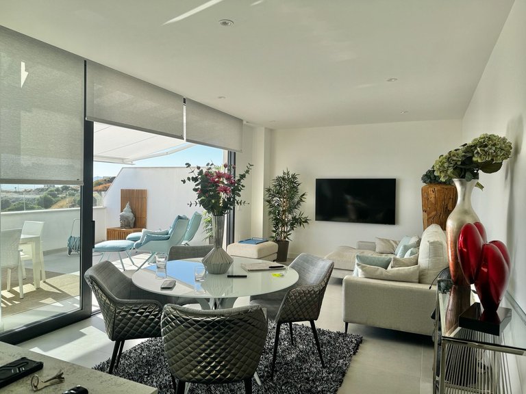 Penthouse for  in Costa del Sol, Fuengirola, Malaga 21