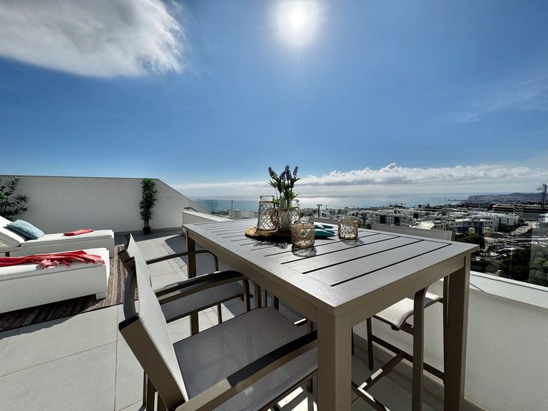 Penthouse for  in Costa del Sol, Fuengirola, Malaga 25