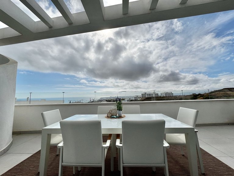 Penthouse for  in Costa del Sol, Fuengirola, Malaga 26