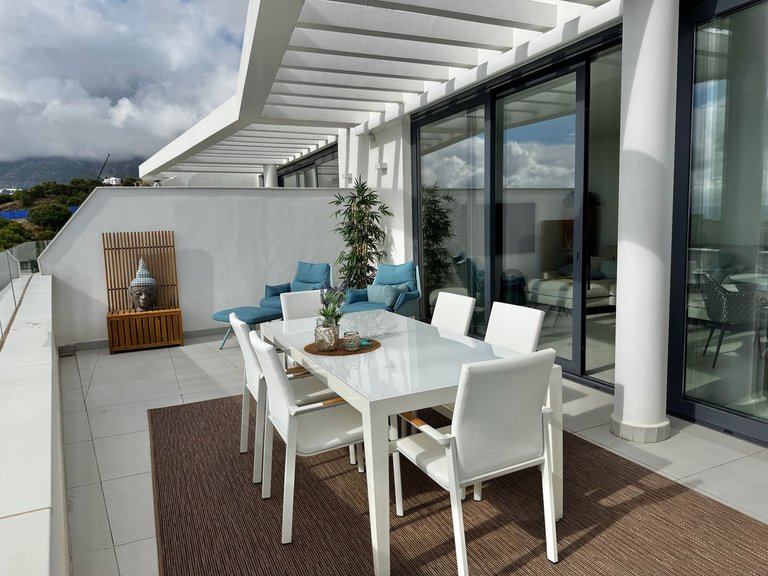 Penthouse for  in Costa del Sol, Fuengirola, Malaga 29