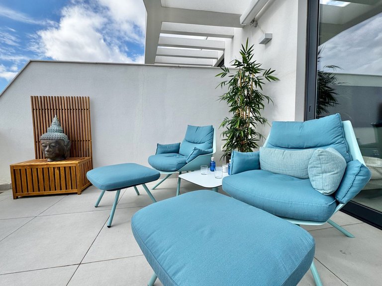 Penthouse for  in Costa del Sol, Fuengirola, Malaga 3
