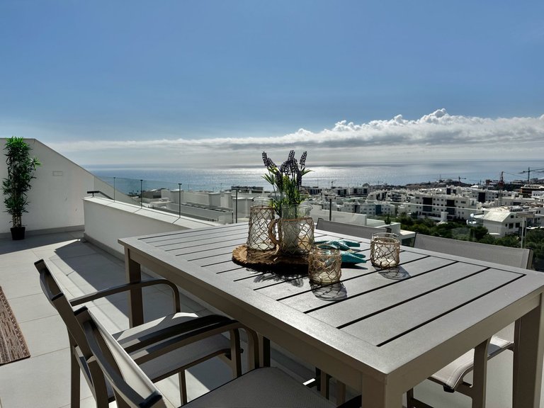 Penthouse for  in Costa del Sol, Fuengirola, Malaga 30