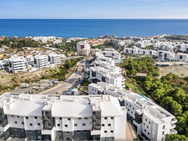 Penthouse for  in Costa del Sol, Fuengirola, Malaga 39