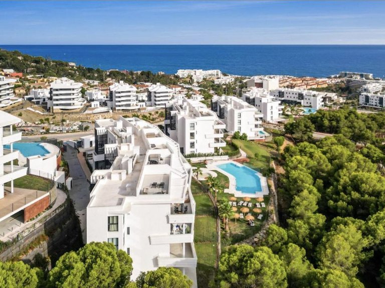Penthouse for  in Costa del Sol, Fuengirola, Malaga 41