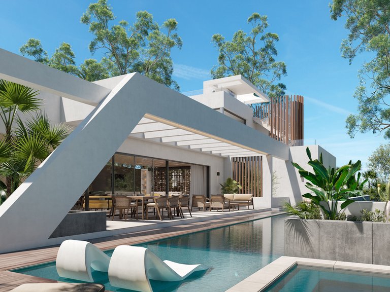 Villa for Sale in Nueva Andalucía, Malaga 11