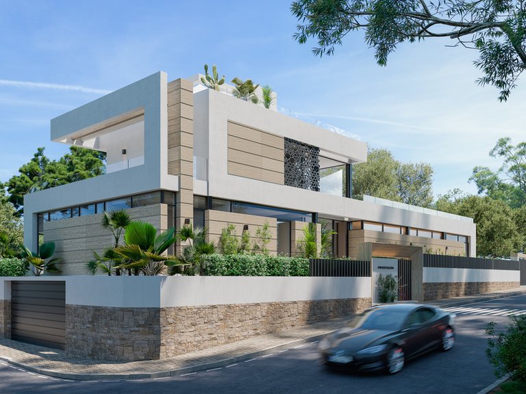Villa for Sale in Nueva Andalucía, Malaga 12