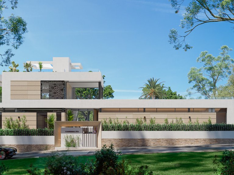 Villa for Sale in Nueva Andalucía, Malaga 13