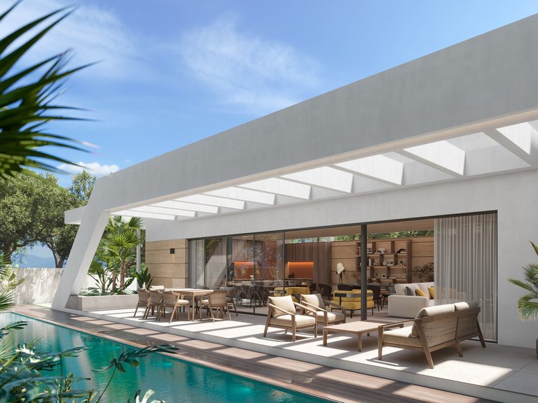 Villa for Sale in Nueva Andalucía, Malaga 9