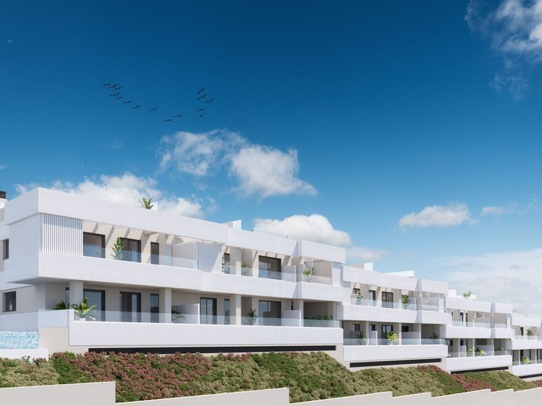 Penthouse for Sale in Benalmadena Costa, Malaga 14