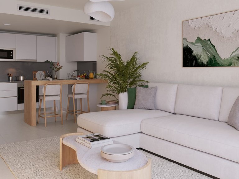 Penthouse for Sale in Benalmadena Costa, Malaga 6