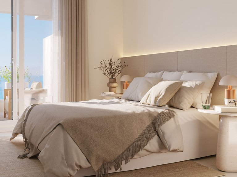 Penthouse for Sale in Benalmadena Costa, Malaga 7
