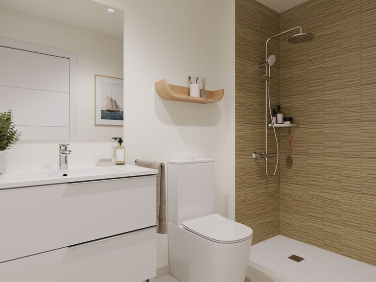 Penthouse for Sale in Benalmadena Costa, Malaga 8