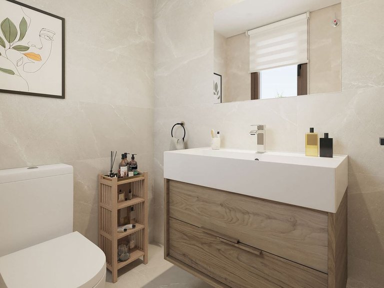 Town House for Sale in La Cala Golf, Malaga 12