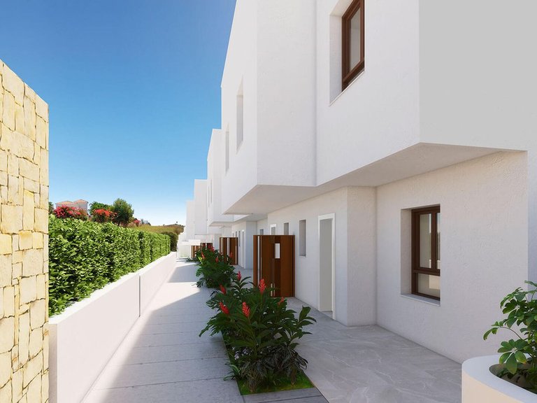 Town House for Sale in La Cala Golf, Malaga 16