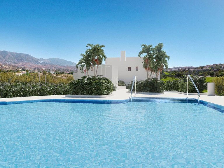 Town House for Sale in La Cala Golf, Malaga 2