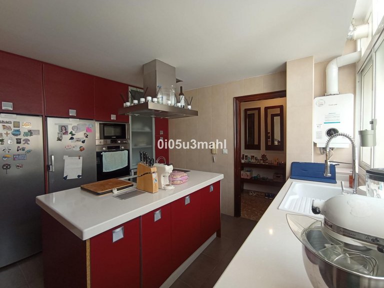 Apartment for Sale in La Trinidad, Malaga 1
