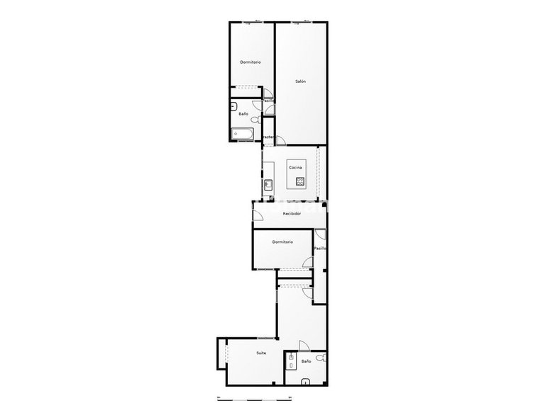 Apartment for Sale in La Trinidad, Malaga 27