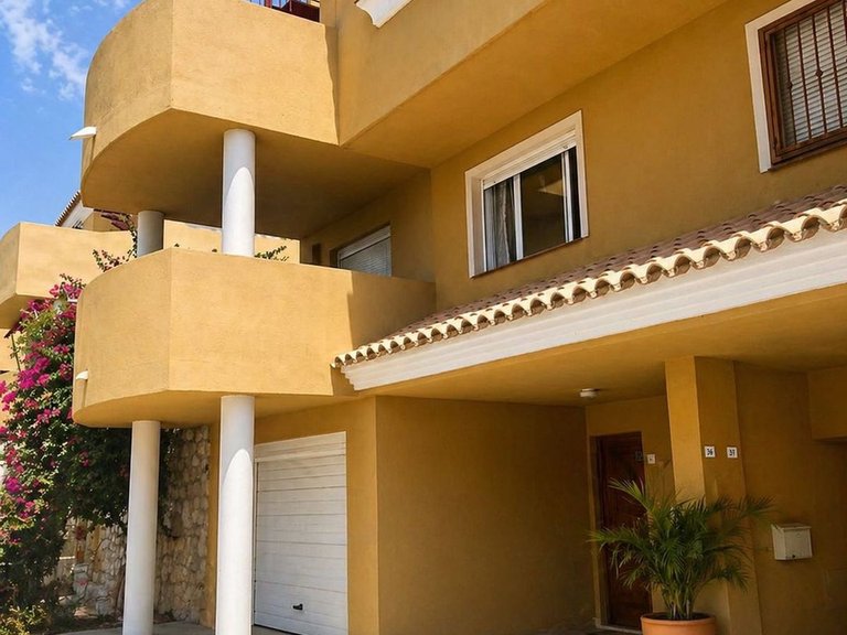 Town House for Sale in Mijas, Malaga 1