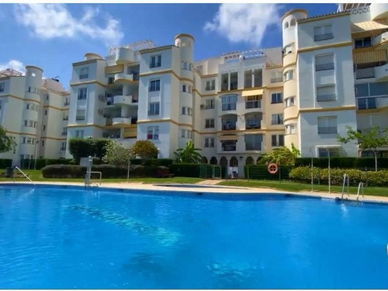 Apartment for Sale in Benalmadena, Malaga 1