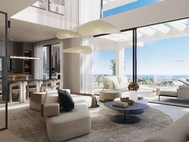 Villa for Sale in Costa del Sol New Golden Mile, Malaga 4