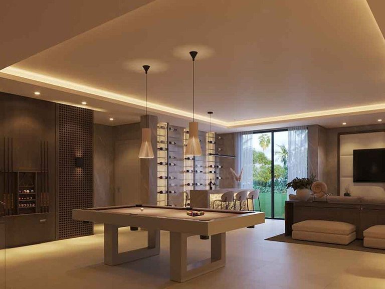Villa for Sale in Costa del Sol New Golden Mile, Malaga 5
