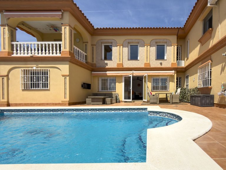 Villa for Sale in Coín, Malaga 62