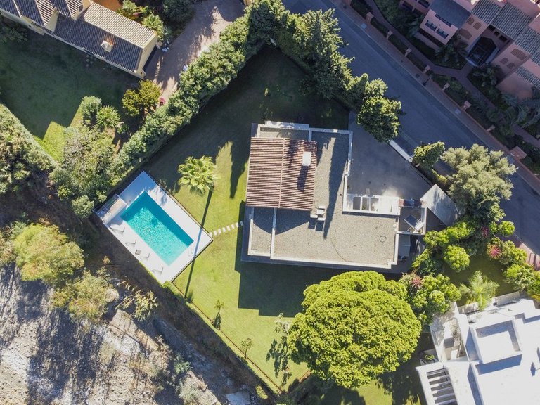 Villa for Sale in Guadalmina Baja, Malaga 13