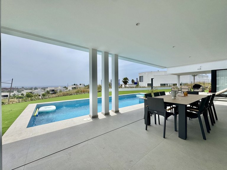 Villa for Sale in Cancelada, Malaga 13
