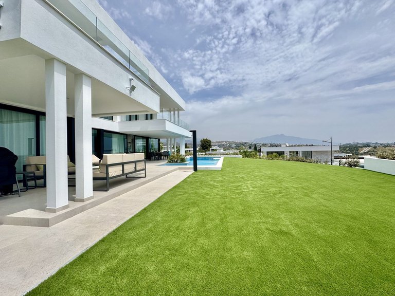 Villa for Sale in Cancelada, Malaga 46