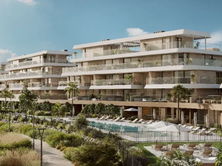 Apartment for Sale in Estepona, Malaga 1