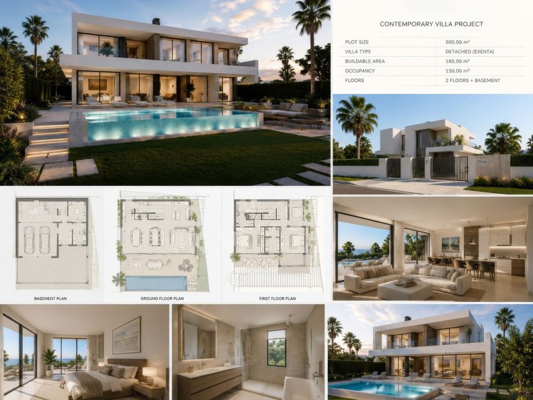 Plot for Sale in Estepona, Malaga 7