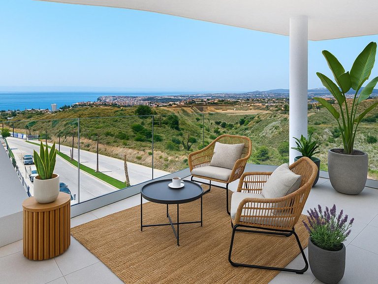 Apartment for Sale in Fuengirola, Malaga 1